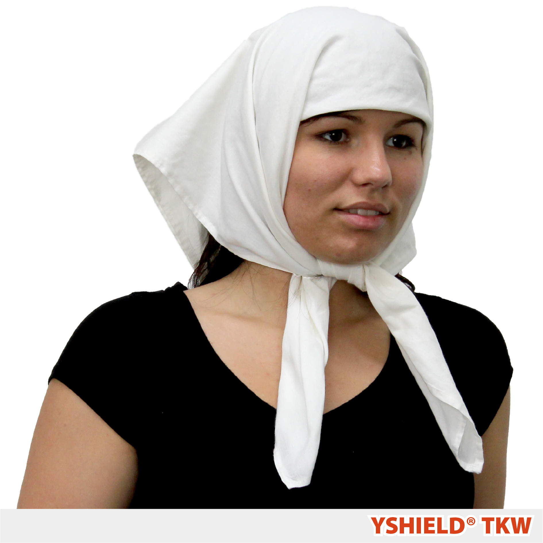 ABVERKAUF: YSHIELD® TKW3 | Abschirmendes Kopftuch | Wear Dreieckig – Bild 1