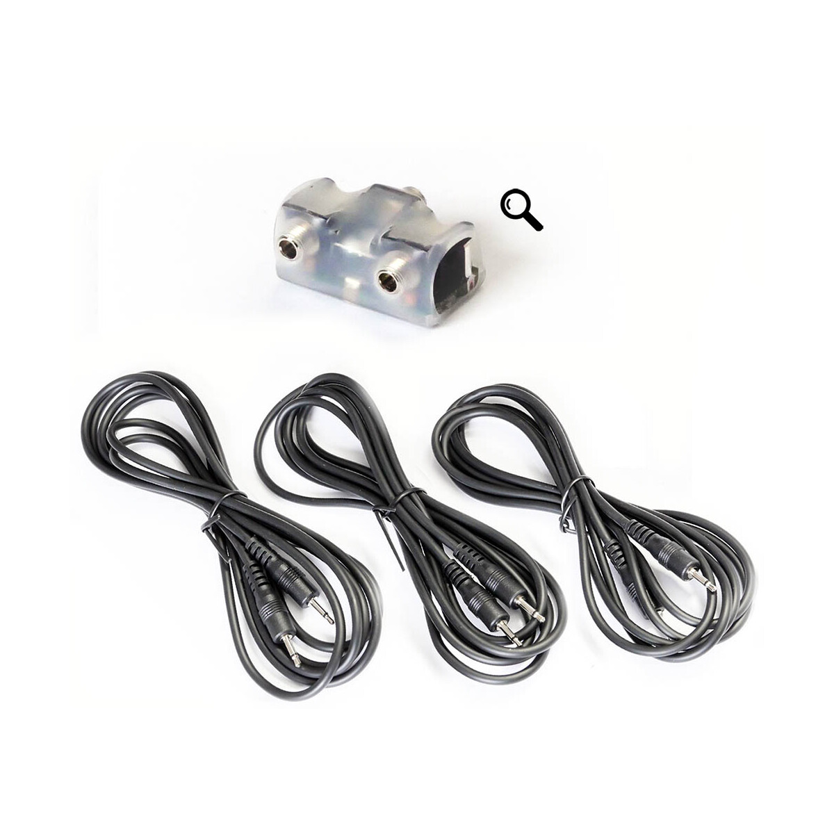 2 in 1 Log-Adapter ADA-Y | Zubehör