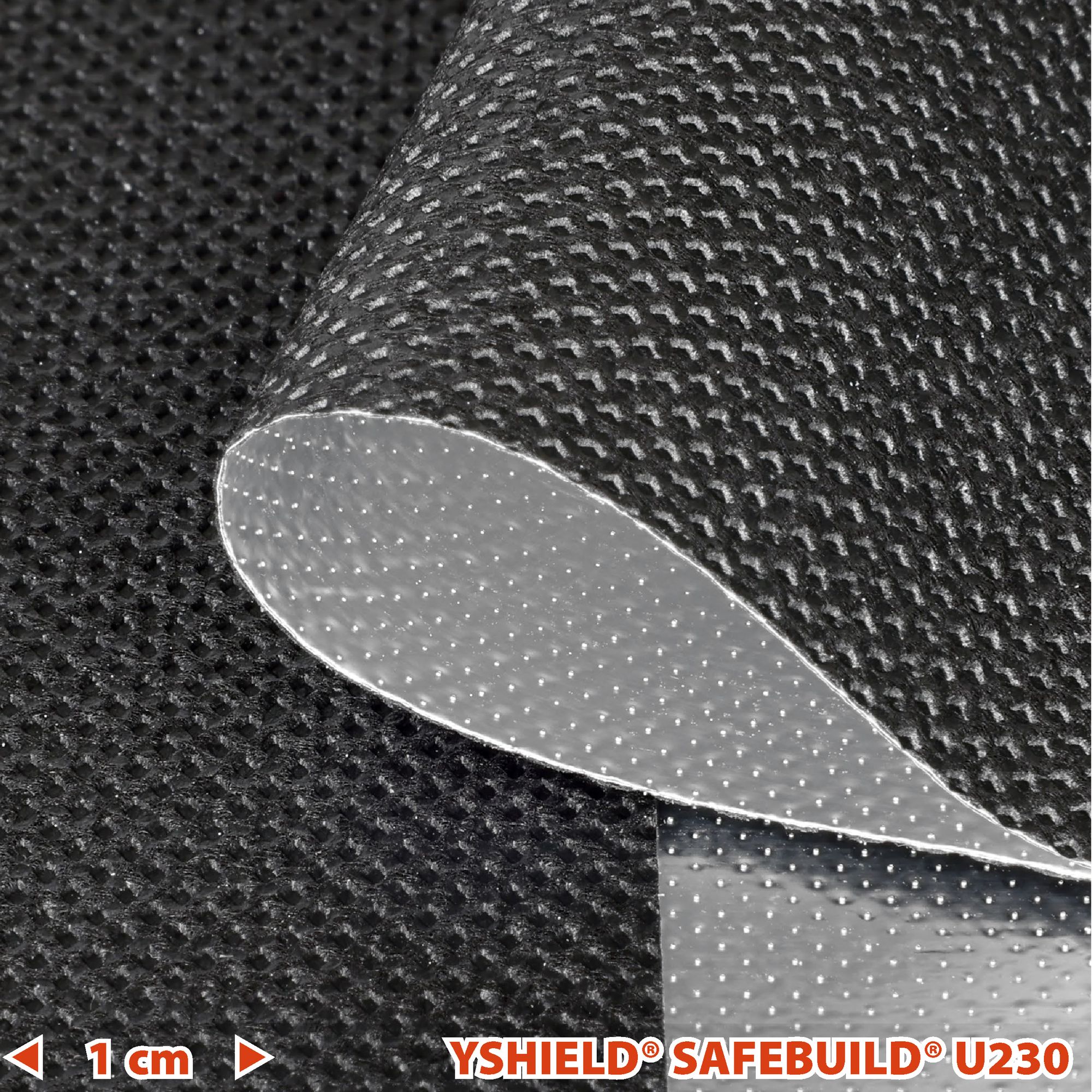 YSHIELD® U230 | Abschirmende Unterspannbahn | Breite 90 cm | 1 Meter