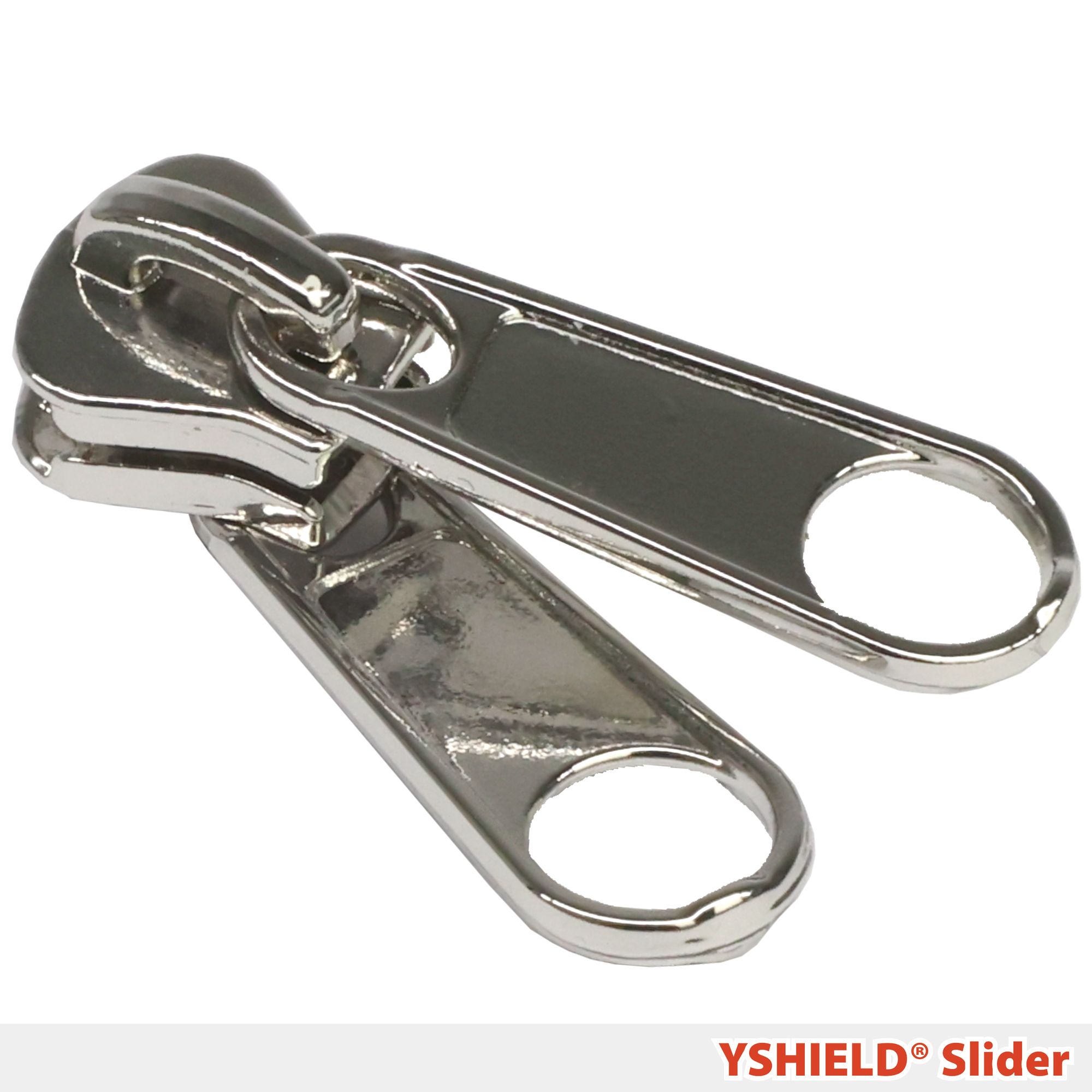 YSHIELD® Schieber für Reißverschluss – Bild 1